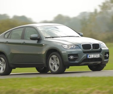 Używane BMW X6 (2008-)