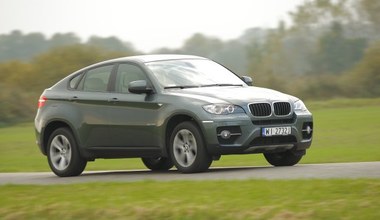 Używane BMW X6 (2008-)