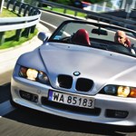 Używane BMW Z3 (1996-2002)