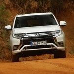 Używane Mitsubishi Outlander III. Co warto wiedzieć przed zakupem?