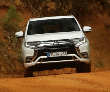 Używane Mitsubishi Outlander III. Co warto wiedzieć przed zakupem?