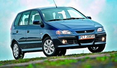 Używane Mitsubishi Space Star (1998-2005)