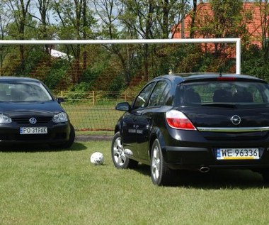 Używane: Opel Astra III, Volkswagen Golf V