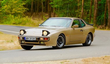 Używane Porsche 944