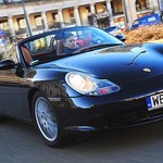 Używane Porsche Boxster (986) 