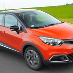 Używane Renault Captur (2013-) - opinie użytkowników