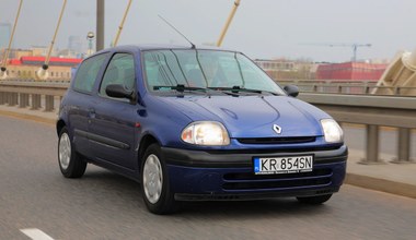 Używane Renault Clio II (1998-2010)