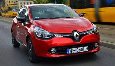 Używane Renault Clio IV (2012-) - opinie użytkowników