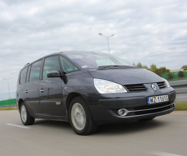 Używane Renault Espace 2.0 dCi (2008)