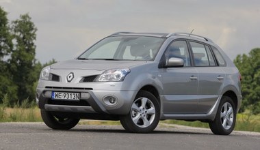 Używane Renault Koleos (2008-)