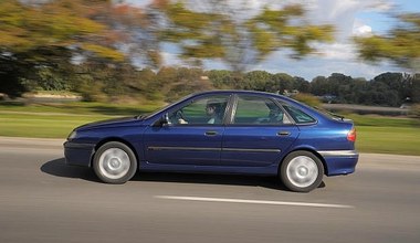 Używane Renault Laguna I (1993-2001)