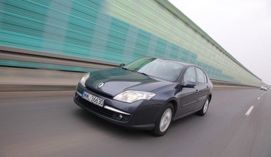 Używane Renault Laguna III - test długodystansowy