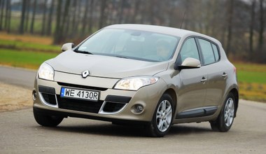 Używane Renault Megane III (2008-2015) - opinie użytkowników