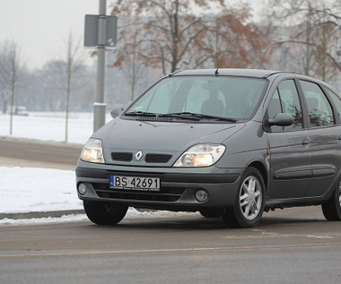 Używane Renault Scenic 1.6 (2000)