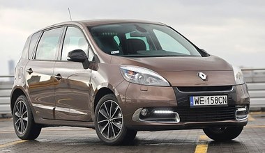 Używane Renault Scenic III (2009-2016) – poradnik kupującego