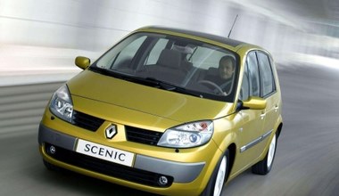 Używane Renault Scenic kusi ceną. A czy ma wady?