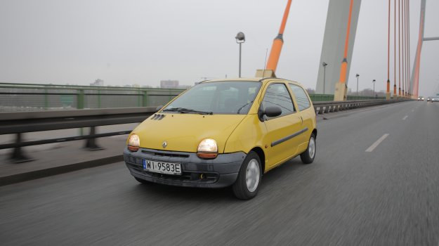 Używane Renault Twingo I (1993-2007) /Motor