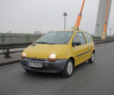 Używane Renault Twingo I (1993-2007)