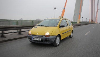 Używane Renault Twingo I (1993-2007)