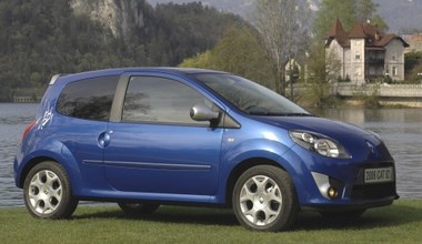 Używane Renault Twingo II. O czym pamiętać przy zakupie?