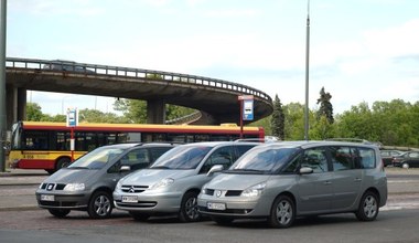 Używane: Seat Alhambra, Citroen C8, Renault Espace