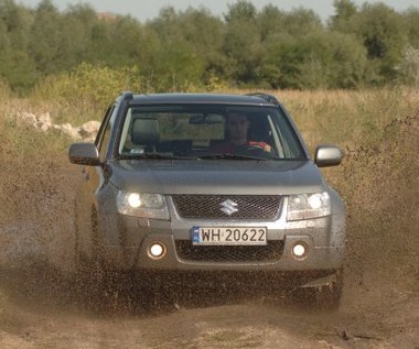 Używane Suzuki Grand Vitara III (2005-)