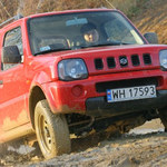 Używane Suzuki Jimny (1998-)