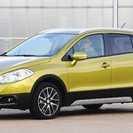 Używane Suzuki SX4 S-Cross (2013-) - opinie użytkowników