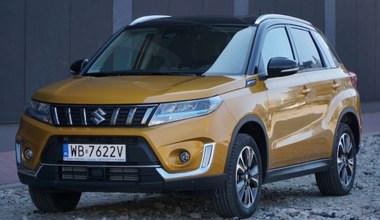 Używane Suzuki Vitara II to wzór bezawaryjności