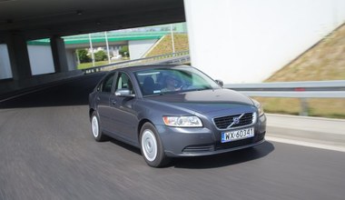 Używane Volvo S40 (2008)