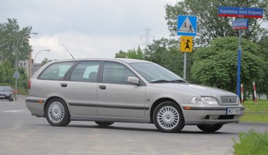 Używane Volvo S40/V40 (1995-2004)