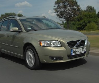 Używane Volvo S40/V50 (2004-2012)