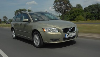 Używane Volvo S40/V50 (2004-2012)