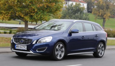 Używane Volvo S60/V60 (2010-)