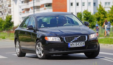 Używane Volvo S80 (2006-2016)