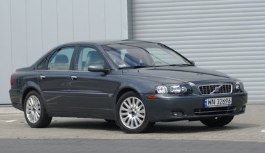 Używane Volvo S80 I (1998-2006)