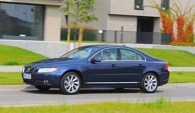 Używane Volvo S80 II (2006-2016) - opinie użytkowników