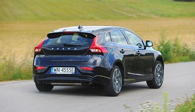 Używane Volvo V40 (2012-) - opinie użytkowników