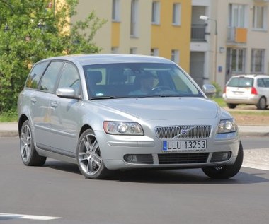 Używane Volvo V50 (2004-)