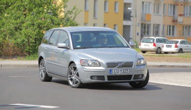 Używane Volvo V50 (2004-)