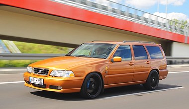 Używane Volvo V70 R (1997-2000)