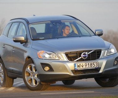 Używane Volvo XC60 (2008-)