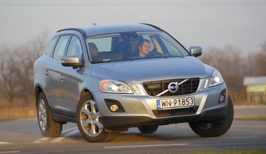 Używane Volvo XC60 (2008-)
