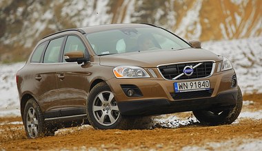 Używane Volvo XC60 (2008-)