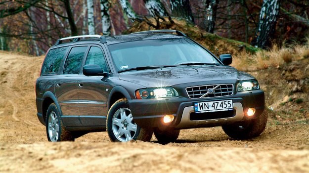 Używane Volvo XC70 (20002008) magazynauto.interia.pl