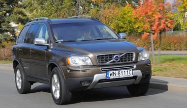 Używane Volvo XC90 (2002-2014)