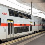 Używane wagony piętrowe z Austrii na polskich torach. Kupi je PKP Intercity
