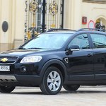 Używany Chevrolet Captiva (2006-2015) - opinie użytkowników