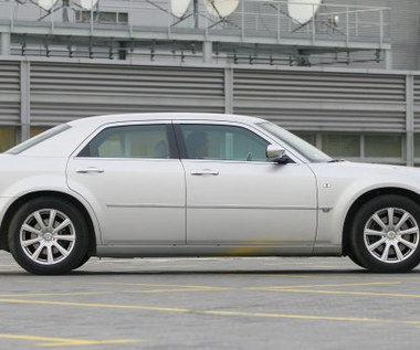 Używany Chrysler 300C (2004-2010)