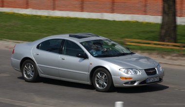 Używany Chrysler 300M (1999-2004)